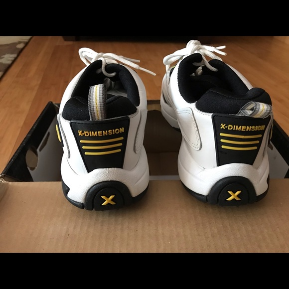 Footjoy X Dimension Golf Shoes Size 8 M main image 4